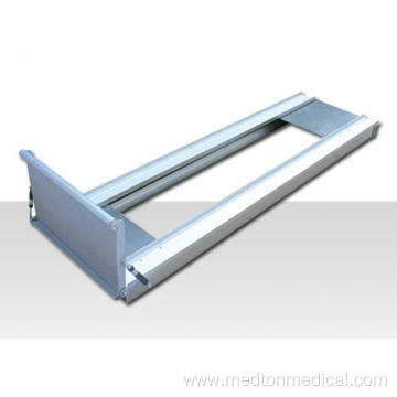 Aluminum Alloy Ambulance Stretcher Platform Base